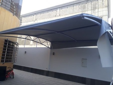 مظلات ثابتة 0533188553