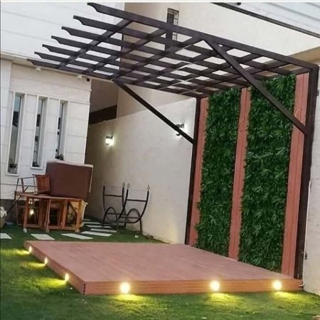 مظلات حدائق حديد 0533188553