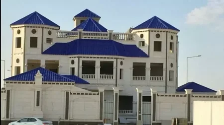  قرميد معدني في المدينة وينبع 0533188553