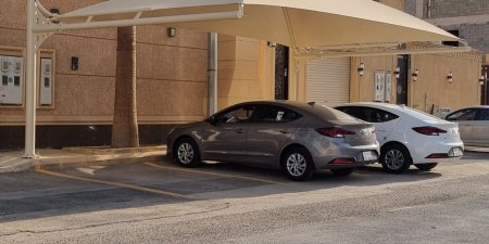 مظلات خارجية للسيارات في المدينة 0533188553