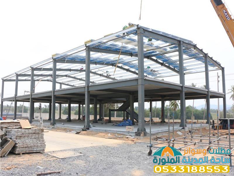 هناجر دورين في المدينة 0533188553