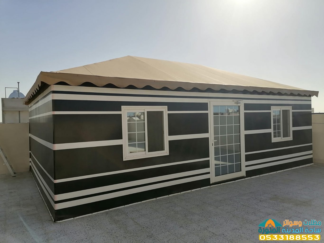  بيوت شعر ملكية في المدينة وينبع 0533188553