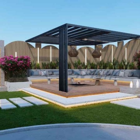 مظلات حدائق منزلية في المدينة وينبع 0533188553