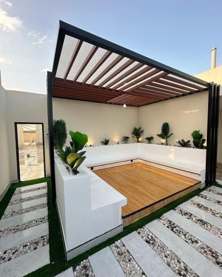  برجولات مودرن في المدينة 0533188553