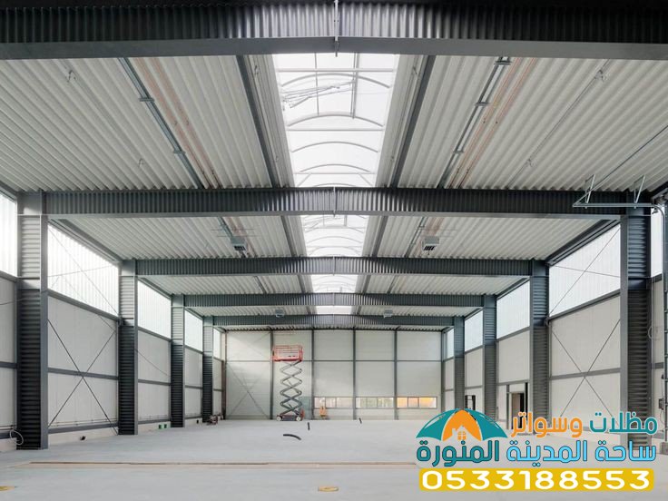  هناجر ومستودعات في المدينة 0533188553