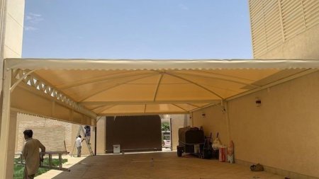  مظلات أحواش في المدينة 0533188553
