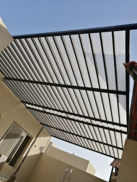 مظلات لكسان في المدينة 0533188553