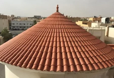 قرميد دائري في المدينة 0533188553