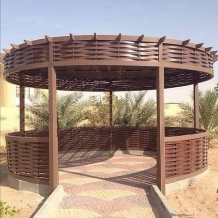مظلات دائرية في المدينة 0533188553