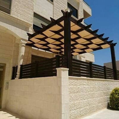  مظلات بلكونات في المدينة 0533188553